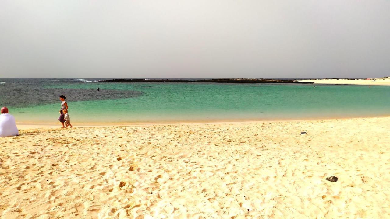 Holiday Rent Fuerteventura Costa De Antigua Exteriér fotografie